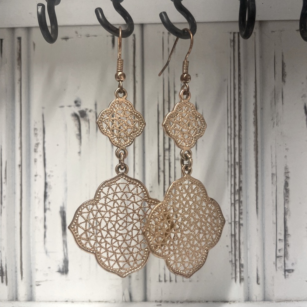 Bronze Dangle - image 2